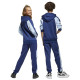 Adidas Παιδικό παντελόνι φόρμας Colorblock Fleece Track Pants Adidas Παιδικό παντελόνι φόρμας Colorblock Fleece Track Pants